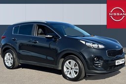 Kia Sportage (16-21) 1.7 CRDi ISG 2 5d For Sale - Vertu Nissan Stockton, Stockton-on-Tees