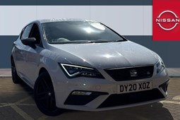 SEAT Leon Hatchback (13-20) FR Black Edition 1.5 TSI Evo 150PS DSG auto 5d For Sale - Vertu Nissan Stockton, Stockton-on-Tees