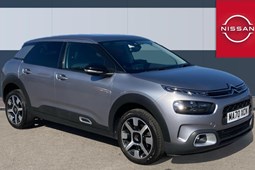 Citroen C4 Cactus Hatchback (18-20) Flair PureTech 130 S&S EAT6 auto 5d For Sale - Vertu Nissan Stockton, Stockton-on-Tees