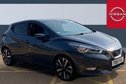 Nissan Micra Hatchback (17-22) Tekna DIG-T 117 5d For Sale - Vertu Nissan Stockton, Stockton-on-Tees