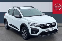 Dacia Sandero Stepway (21 on) 1.0 TCe Bi-Fuel Journey 5dr For Sale - Vertu Nissan Stockton, Stockton-on-Tees