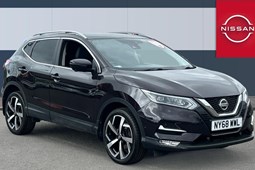 Nissan Qashqai (14-21) Tekna 1.5 dCi 115 (07/2018 on) 5d For Sale - Vertu Nissan Stockton, Stockton-on-Tees