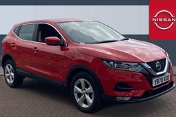 Nissan Qashqai (14-21) Acenta Premium 1.3 DIG-T 140 5d For Sale - Vertu Nissan Stockton, Stockton-on-Tees