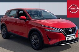 Nissan Qashqai SUV (21 on) 1.3 DiG-T MH Acenta Premium 5dr For Sale - Vertu Nissan Stockton, Stockton-on-Tees