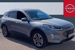 Ford Kuga SUV (20 on) Titanium 1.5 EcoBoost 150PS 5d For Sale - Vertu Nissan Stockton, Stockton-on-Tees