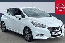 Nissan Micra Hatchback (17-22) 1.0 IG-T 100 Acenta Limited Edition 5d For Sale - Vertu Nissan Stockton, Stockton-on-Tees