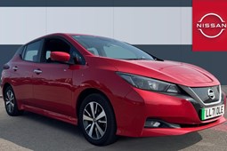 Nissan Leaf Hatchback (18 on) Acenta 150PS [6.6kW On-board charger] auto 5d For Sale - Vertu Nissan Stockton, Stockton-on-Tees