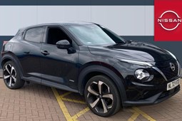 Nissan Juke SUV (19 on) 1.6 Hybrid Tekna 5dr Auto For Sale - Vertu Nissan Stockton, Stockton-on-Tees
