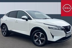 Nissan Qashqai SUV (21 on) 1.3 DiG-T MH 158 N-Connecta 5dr 4WD Xtronic For Sale - Vertu Nissan Stockton, Stockton-on-Tees