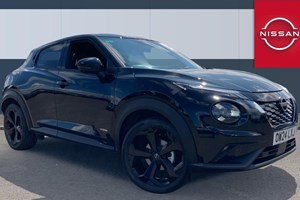 Nissan Juke SUV (19 on) 1.6 Hybrid Tekna 5dr Auto For Sale - Vertu Nissan Stockton, Stockton-on-Tees