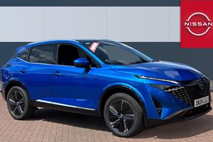 Nissan Qashqai SUV (21 on) 1.3 DiG-T MH 158 Tekna 5dr Xtronic For Sale - Vertu Nissan Stockton, Stockton-on-Tees