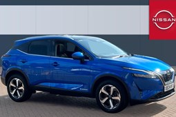Nissan Qashqai SUV (21 on) 1.5 E-Power N-Connecta [Glass Roof] 5dr Auto For Sale - Vertu Nissan Stockton, Stockton-on-Tees