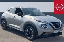 Nissan Juke SUV (19 on) 1.0 DiG-T 114 N-Connecta 5dr For Sale - Vertu Nissan Stockton, Stockton-on-Tees