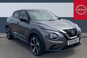 Nissan Juke SUV (19 on) 1.0 DiG-T 114 Tekna 5dr For Sale - Vertu Nissan Stockton, Stockton-on-Tees