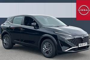 Nissan Qashqai SUV (21 on) 1.3 DiG-T MH Acenta Premium 5dr For Sale - Vertu Nissan Stockton, Stockton-on-Tees