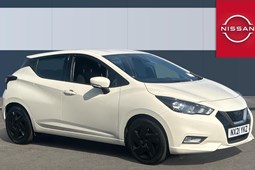 Nissan Micra Hatchback (17-22) 1.0 IG-T 92 Acenta 5dr For Sale - Vertu Nissan Stockton, Stockton-on-Tees