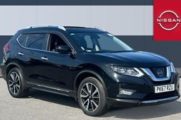 Nissan X-Trail (14-22) Tekna DIG-T 163 2WD 5d For Sale - Vertu Nissan Stockton, Stockton-on-Tees