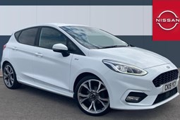 Ford Fiesta Hatchback (17-23) ST-Line 1.0T EcoBoost 100PS 5d For Sale - Vertu Nissan Stockton, Stockton-on-Tees