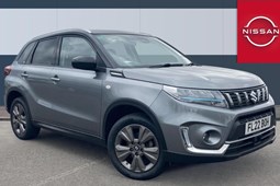 Suzuki Vitara (15 on) 1.4 Boosterjet 48V Hybrid SZ-T 5d For Sale - Vertu Nissan Stockton, Stockton-on-Tees