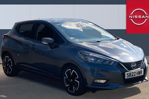 Nissan Micra Hatchback (17-22) 1.0 IG-T 92 Acenta 5dr CVT For Sale - Vertu Nissan Stockton, Stockton-on-Tees
