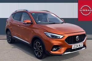 MG ZS SUV (17-24) 1.5 VTi-TECH Exclusive 5d For Sale - Vertu Nissan Stockton, Stockton-on-Tees