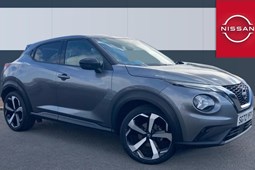 Nissan Juke SUV (19 on) 1.0 DiG-T 114 Tekna 5dr For Sale - Vertu Nissan Stockton, Stockton-on-Tees