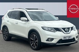 Nissan X-Trail (14-22) N-Vision DiG-T 163 2WD 5d For Sale - Vertu Nissan Stockton, Stockton-on-Tees