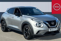 Nissan Juke SUV (19 on) 1.0 DiG-T 114 N-Connecta 5dr For Sale - Vertu Nissan Stockton, Stockton-on-Tees