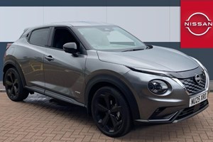 Nissan Juke SUV (19 on) 1.6 Hybrid Tekna 5dr Auto For Sale - Vertu Nissan Stockton, Stockton-on-Tees