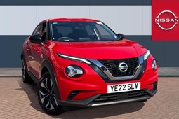 Nissan Juke SUV (19 on) 1.0 DiG-T 114 Acenta 5dr For Sale - Vertu Nissan Stockton, Stockton-on-Tees