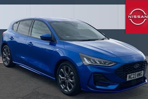 Ford Focus Hatchback (18 on) 1.0 EcoBoost ST-Line 5dr For Sale - Vertu Nissan Stockton, Stockton-on-Tees