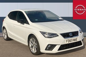 SEAT Ibiza Hatchback (17 on) FR 1.0 TSI 115PS (07/2018 on) 5d For Sale - Vertu Nissan Stockton, Stockton-on-Tees