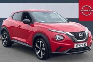 Nissan Juke SUV (19 on) 1.0 DiG-T 114 Tekna 5dr For Sale - Vertu Nissan Stockton, Stockton-on-Tees