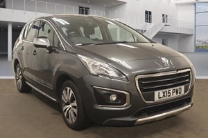 Peugeot 3008 (09-16) 1.6 e-HDi Active 5d EGC For Sale - THE CAR CENTRE NORTHWICH LTD, Northwich