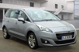 Peugeot 5008 (10-16) 1.6 BlueHDi (120bhp) Active 5d For Sale - THE CAR CENTRE NORTHWICH LTD, Northwich