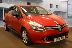 Renault Clio Hatchback (12-19) 1.2 16V Dynamique Nav 5d For Sale - THE CAR CENTRE NORTHWICH LTD, Northwich