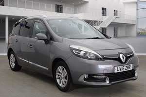 Renault Grand Scenic (09-16) 1.5 dCi Dynamique Nav 5d For Sale - THE CAR CENTRE NORTHWICH LTD, Northwich