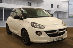 Vauxhall Adam (12-19) 1.4i Glam 3d For Sale - THE CAR CENTRE NORTHWICH LTD, Northwich