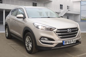 Hyundai Tucson (15-20) 1.7 CRDi Blue Drive Premium 2WD 5d For Sale - THE CAR CENTRE NORTHWICH LTD, Northwich