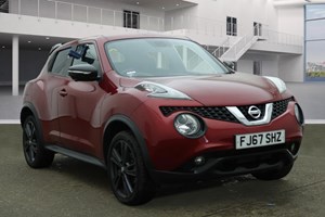 Nissan Juke SUV (10-19) 1.5 dCi N-Connecta 5d For Sale - THE CAR CENTRE NORTHWICH LTD, Northwich