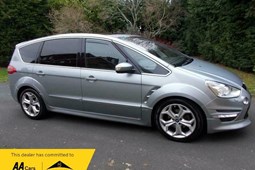 Ford S-MAX (06-14) 2.0 TDCi (163bhp) Titanium X Sport 5d Powershift For Sale - Himley Motor Company, Dudley