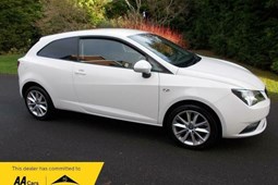 SEAT Ibiza Sport Coupe (08-17) 1.4 Toca 3d For Sale - Himley Motor Company, Dudley