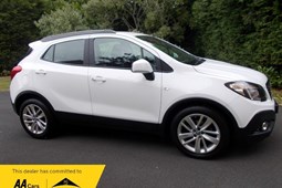 Vauxhall Mokka (12-16) 1.4T Tech Line 5d For Sale - Himley Motor Company, Dudley