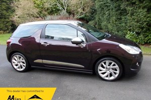 Citroen DS3 (10-15) 1.6 e-HDi Airdream DStyle Plus 3d For Sale - Himley Motor Company, Dudley