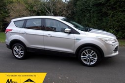 Ford Kuga (12-20) 2.0 TDCi Titanium X 2WD 5d For Sale - Himley Motor Company, Dudley