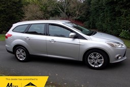 Ford Focus Estate (11-18) 1.6 TDCi (115bhp) Edge 5d For Sale - Himley Motor Company, Dudley