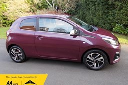 Peugeot 108 (14-22) 1.2 PureTech Allure 3d For Sale - Himley Motor Company, Dudley