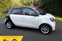 Smart Forfour (15-19) 1.0 Passion 5d For Sale - Himley Motor Company, Dudley