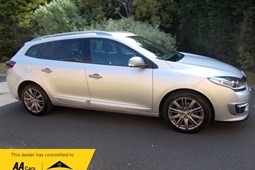 Renault Megane Sport Tourer (09-16) 1.5 dCi GT Line TomTom 5d EDC For Sale - Himley Motor Company, Dudley