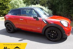 MINI Paceman (13-16) 1.6 Cooper D ALL4 3d For Sale - Himley Motor Company, Dudley